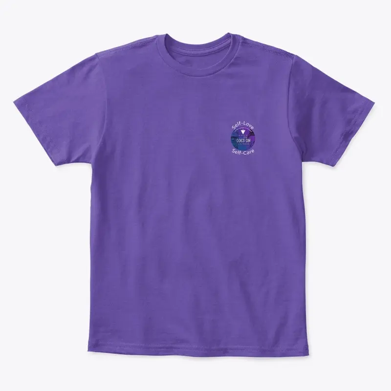 Kids Shirts with Safe Podcast Logo