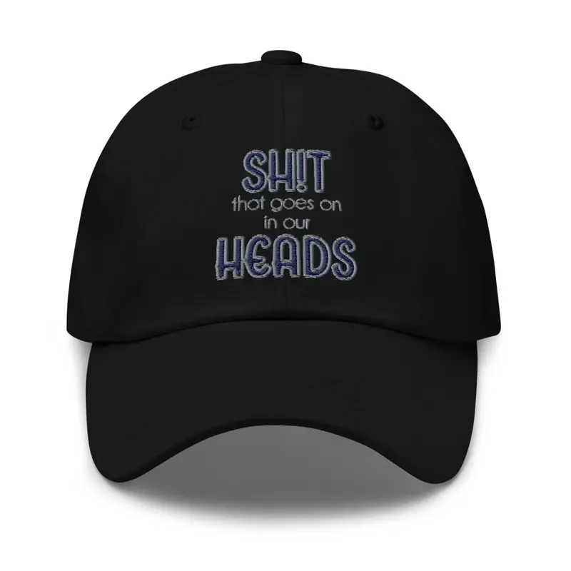 Podcast Name Hat (NSFW)